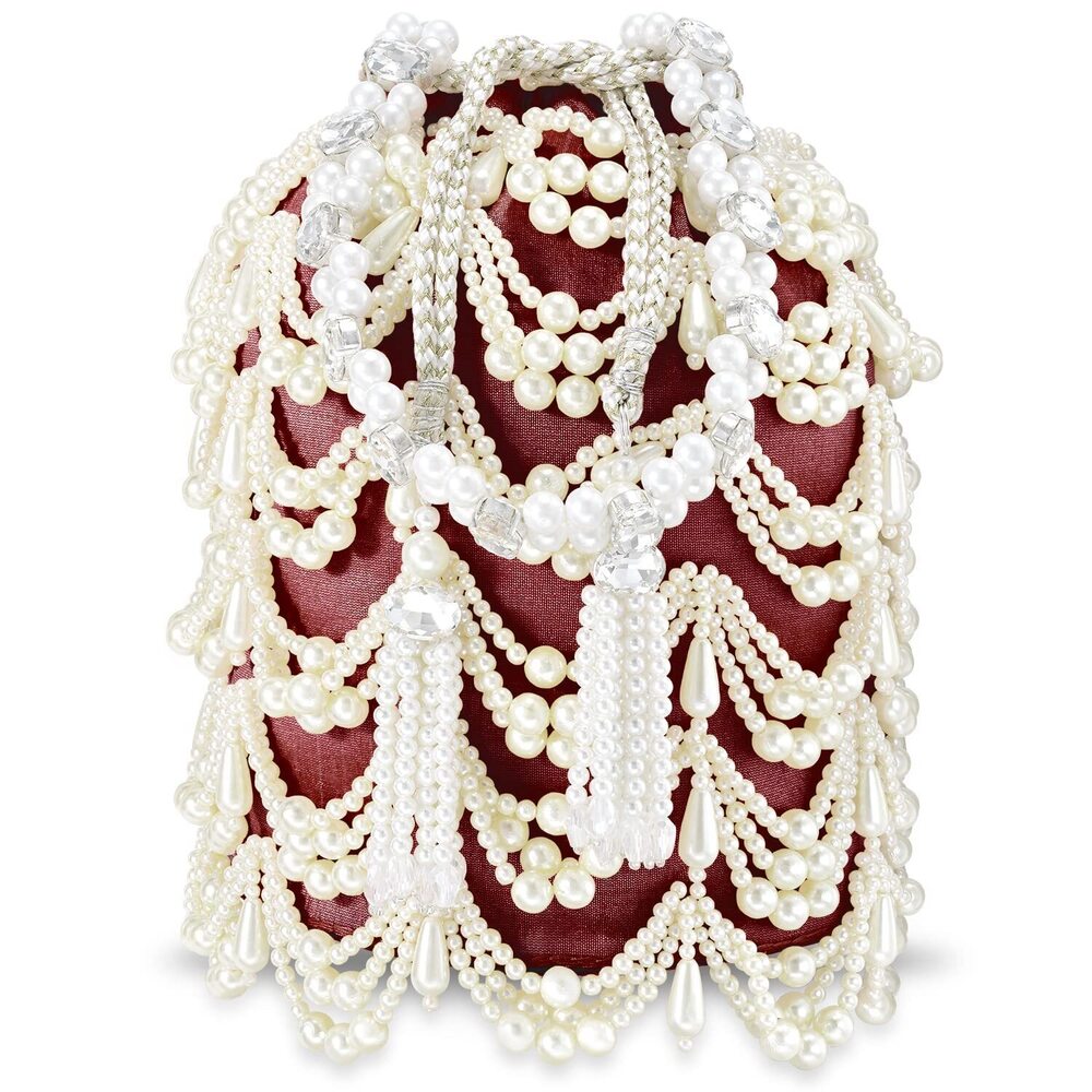 3295 Indian Potli Bags Gift Evening Bag Clutch Ethnic Bride Purse